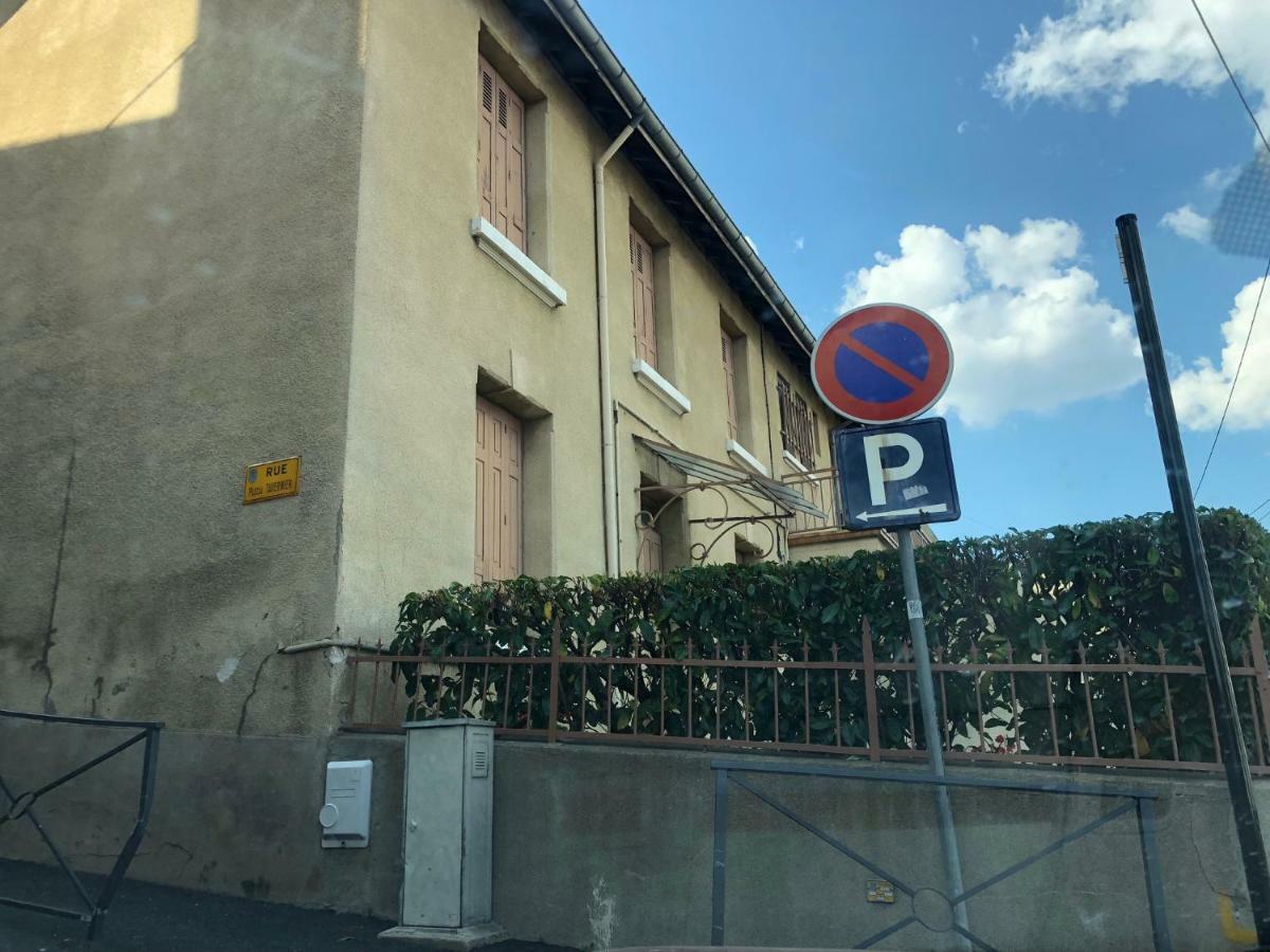 Apartament Lulu Philippe Saint-Etienne  Zewnętrze zdjęcie